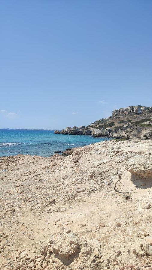 Fantastic 4 Cyprus First Line Beachfront Boghaz Dış mekan fotoğraf